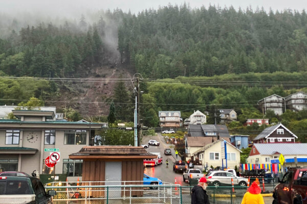 Emergency Disaster Declared by Alaska Gov.