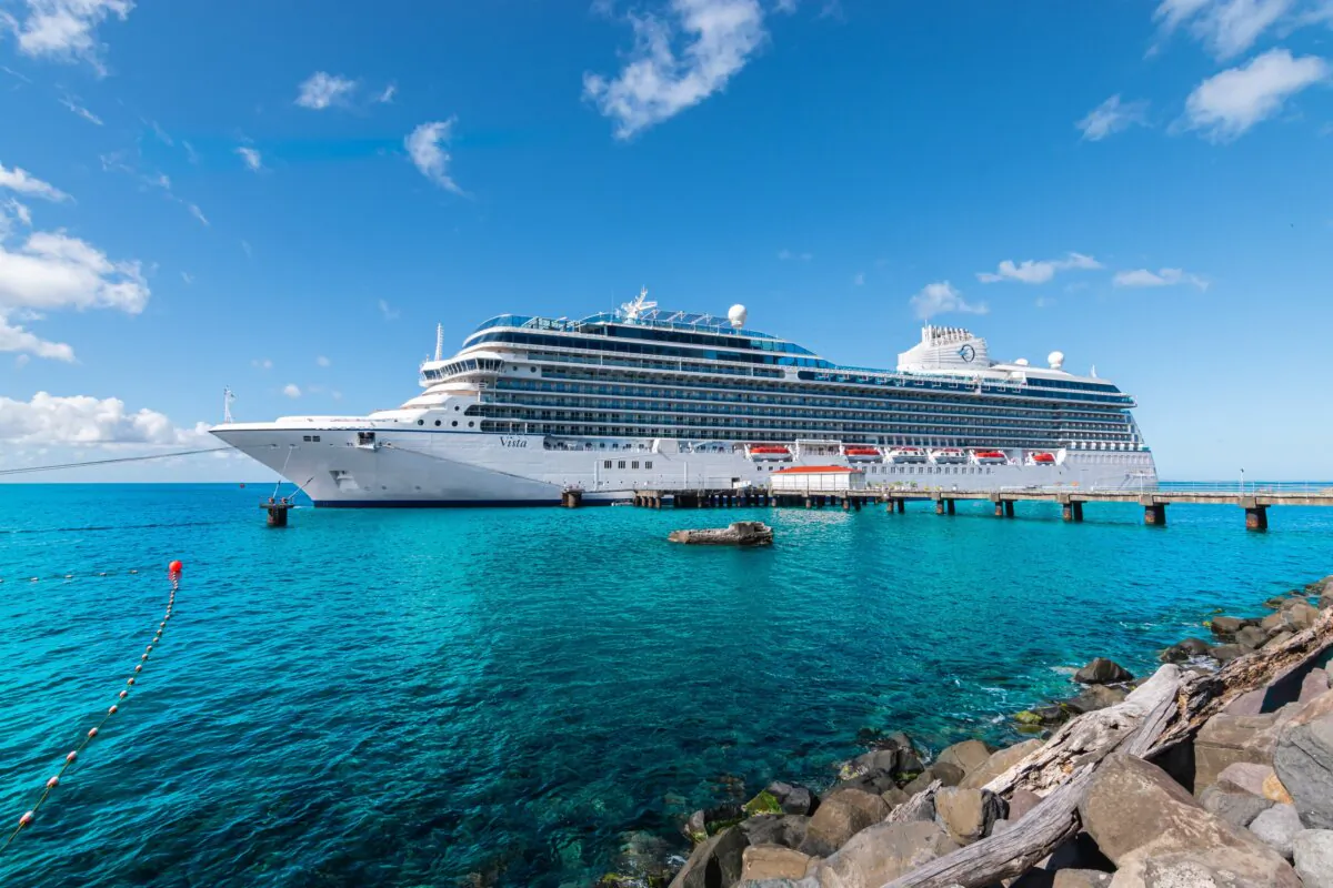 Retiring on a cruise ship is something that most people only dream about. (Shutterstock)