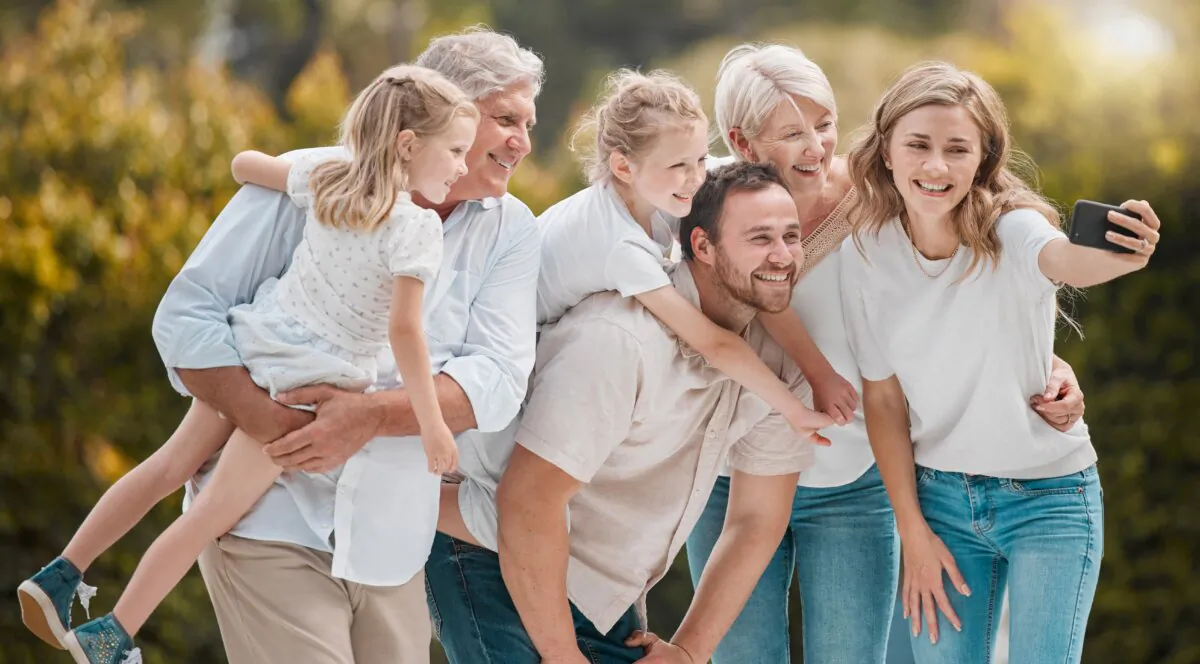 Estate planning is less about money than making life easier for the people you care about most. (PeopleImages/Shutterstock)