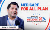 Congressman Hopes Harris will Prioritize ‘Medicare for All’