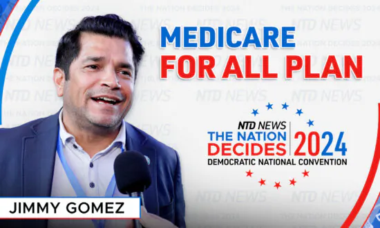 Congressman Hopes Harris will Prioritize ‘Medicare for All’