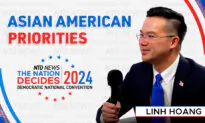 Harris Understands Asian Americans’ Needs: Political Activist