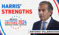 Harris Energizes Young Voters, Women, and Minorities: Former LA Mayor Antonio Villaragoisa