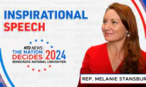 Congresswoman ‘Still in Tears’ Over Obama’s Speech at DNC