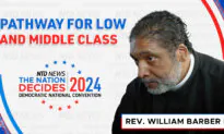 Reverend William Barber II: Next Leader Must Have ‘Moral Responsibility’