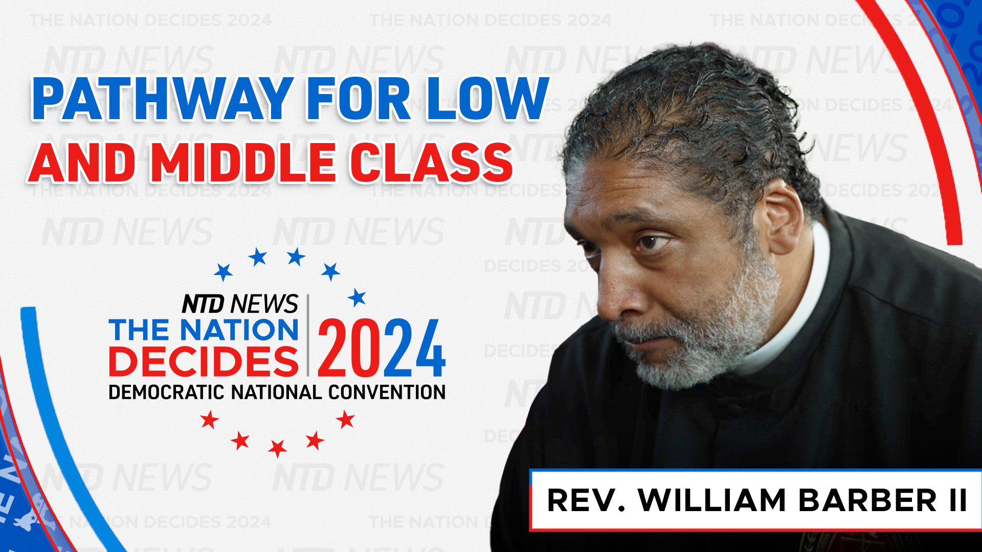 Reverend William Barber II: Next Leader Must Have ‘Moral Responsibility ...