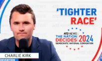 Republican Activist: Kamala Harris as Democratic Nominee Makes Race ‘Tighter’