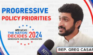 Rep. Casar Outlines Support for Harris’s Progressive Policy Positions, Emphasizes Importance of Young Voters