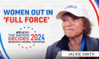 California Delegate to Voting Women: ‘This Is Our Moment’
