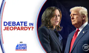 Harris and Trump Campaigns Go Back and Forth Over Presidential Debate Details | Capitol Report