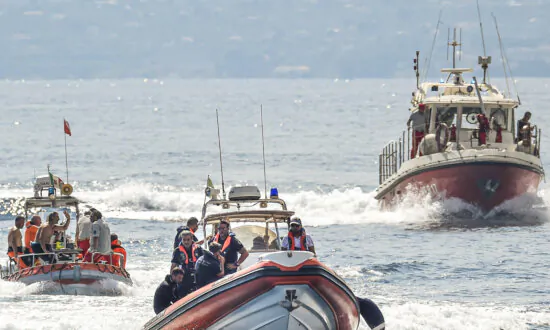 Prosecutors Investigating Captain of Superyacht That Sank Off Sicily