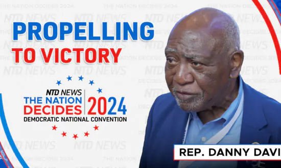 DNC to Propel Harris-Walz to Victory: Rep. Danny Davis
