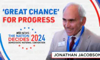 New York Assemblyman: Voters Excited in Hudson Valley