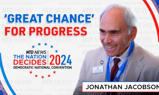 New York Assemblyman: Voters Excited in Hudson Valley