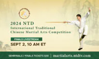 2024 NTD International Traditional Chinese Martial Arts Competition Finals and Awards Ceremony