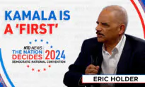 Kamala Harris Can Bring People Together: Former US Attorney General Eric Holder
