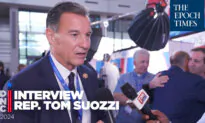 Rep. Tom Suozzi: Harris Will Exceed Expectations