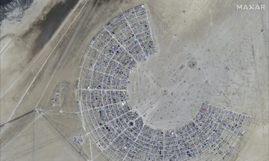 Death of Woman on 1st Day of Burning Man Festival Under Investigation