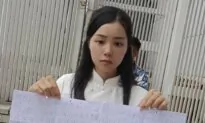 A Family on the Run: Chinese Writer’s Harrowing Search for Asylum