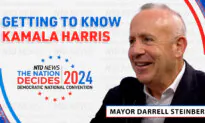 Mayor of Sacramento Shares His Experience of Who Kamala Harris Is