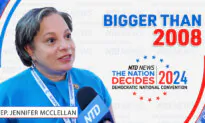 Rep. Jennifer McClellan Calls this Election Year ‘Bigger than 2008’