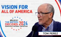 Harris Ditching ‘Us Versus Them’ Mentality: Former DNC Chairman Tom Perez