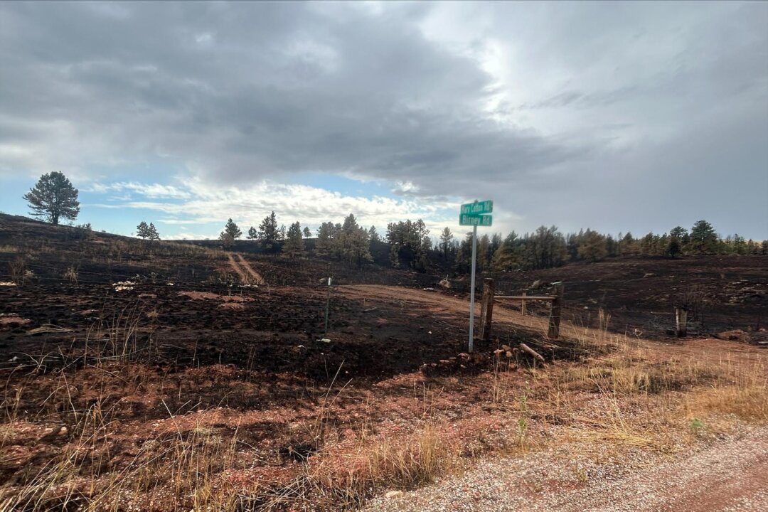 Wyoming Wildfires Burn Over 500,000 Acres