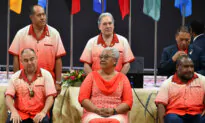Pacific Islands Forum Chief Says Climate, Regional Tensions Top Concerns