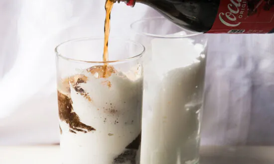 This Viral ‘Fluffy Coke’ Is Even Better Than I Thought It Would Be