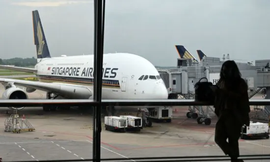 Business Body Celebrates Singapore Airlines’ Plans for Western Sydney