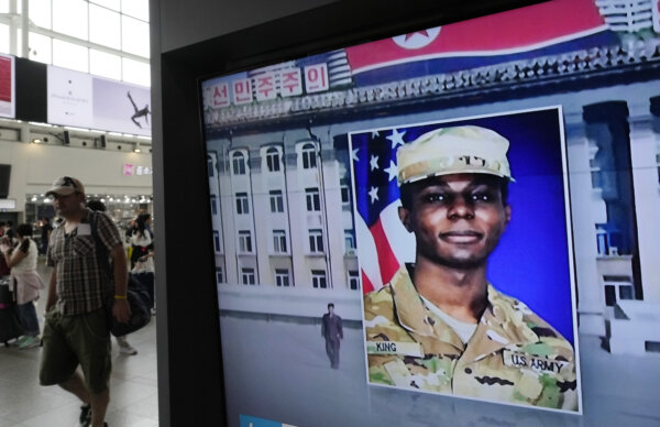 US Soldier Who Crossed Into North Korea Will Return Home After Entering Guilty Plea