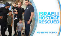 NTD News Today (Aug. 27): Israel Rescues Hostage From Gaza; Zuckerberg Says Government Pressured Meta to Censor COVID Content