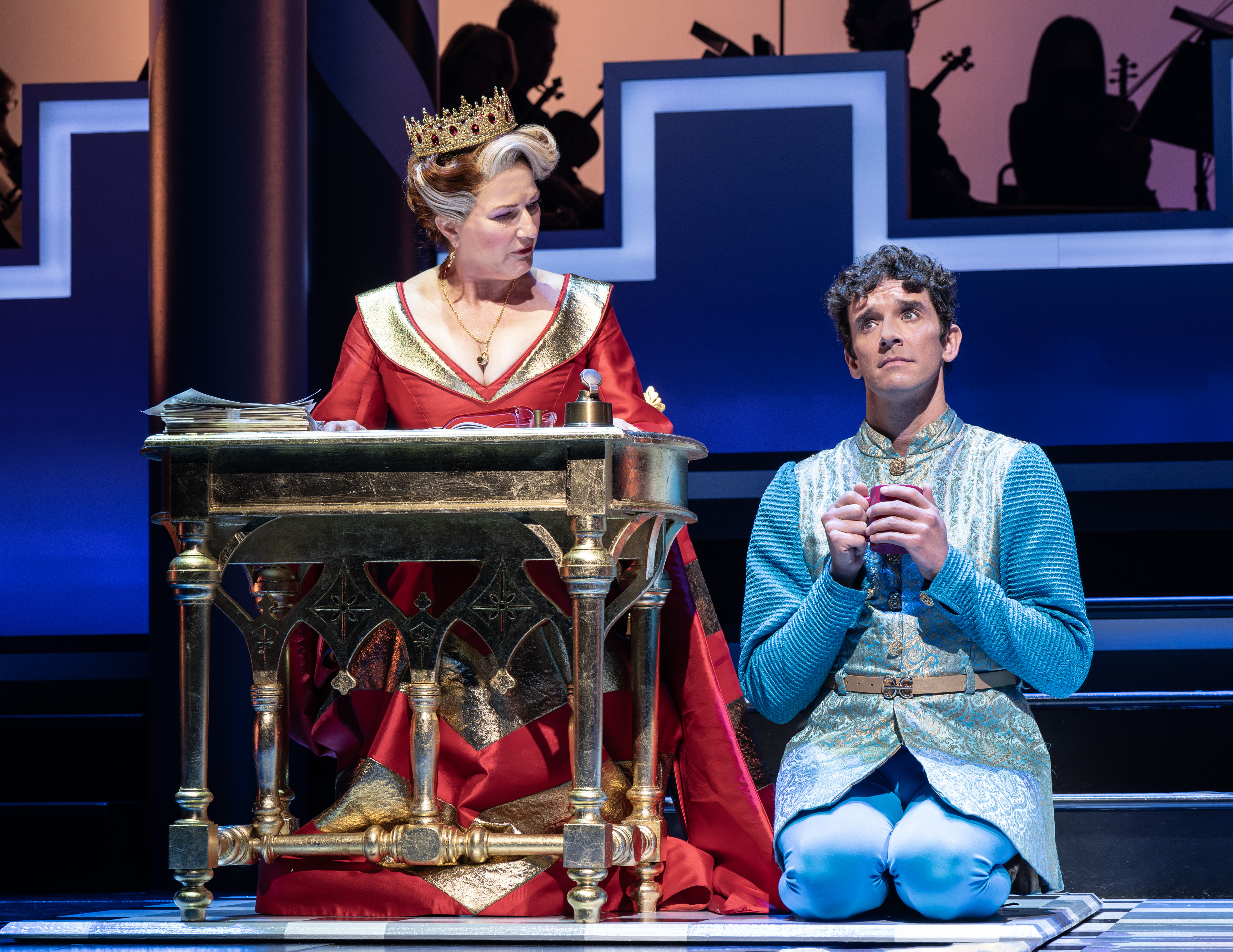 Once Upon a Mattress': Colorful, Exuberant, and Delightful | The Epoch Times, image size:5177x4000