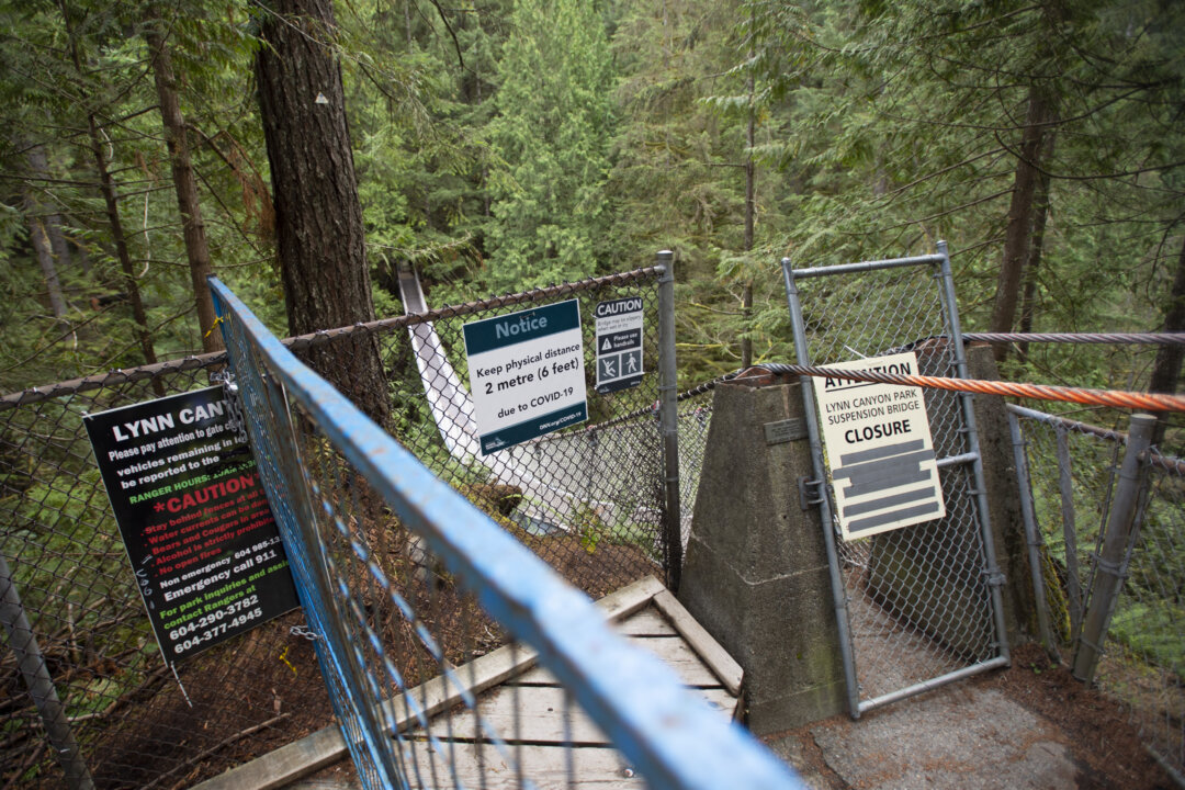 17-Year-Old Falls to Death at Lynn Canyon