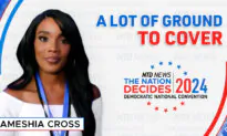 Ameshia Cross Talks Strategies for Harris with Just Two Months Left to Campaign