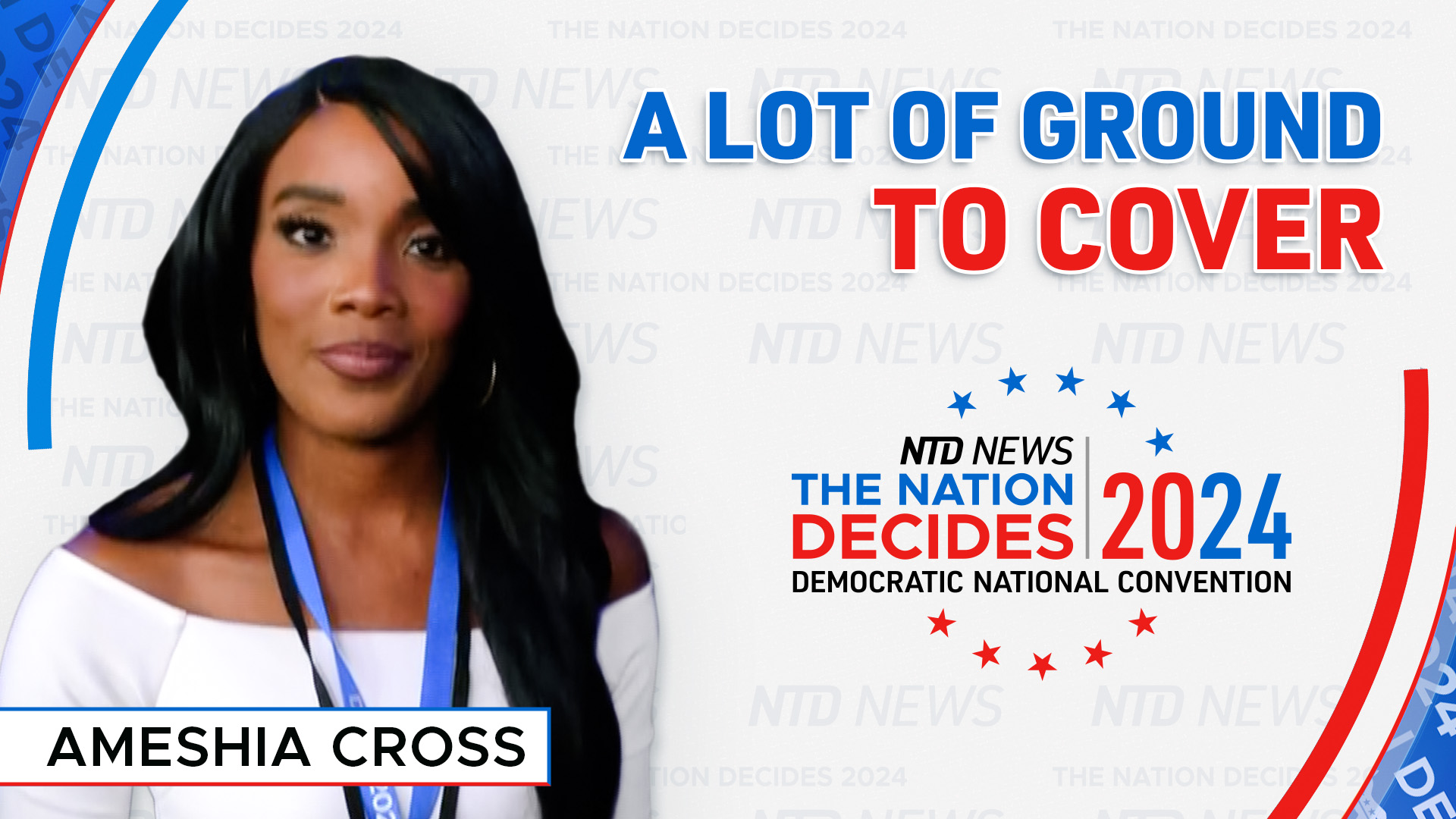 Ameshia Cross Talks Strategies for Harris with Just Two Months Left to ...