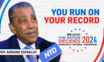 Rep. Adriano Espaillat Reflects on Democrats’ Record Under Biden and What It Means for the Election