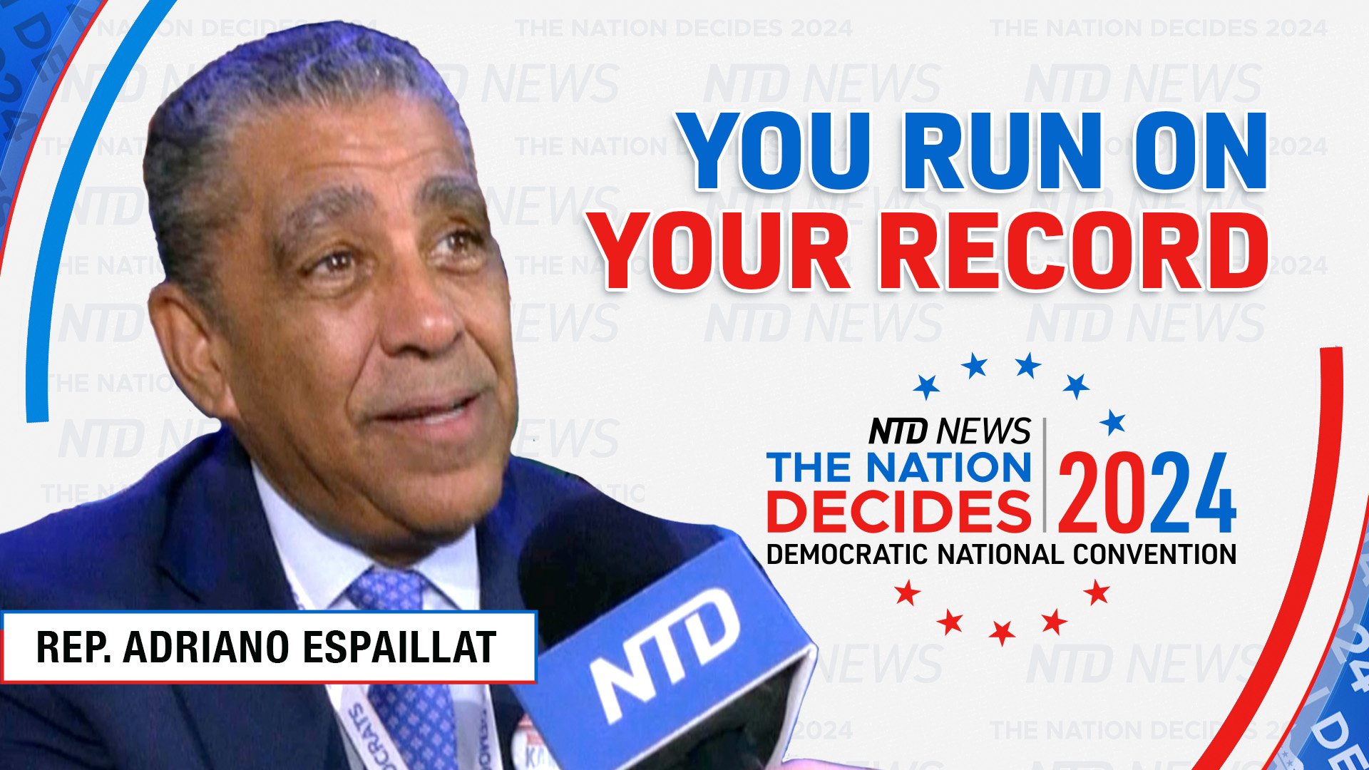 Rep. Adriano Espaillat Reflects On Democrats’ Record Under Biden And ...