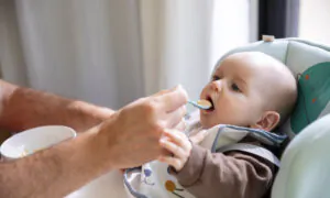 More Than Half of Commercial Baby Foods Are Unhealthy