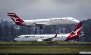 Qantas Workers Strike Over Pay Dispute, Sparking Fears of Flight Delays