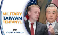 Top Biden Aide Visits China in Bid to Stabilize Ties