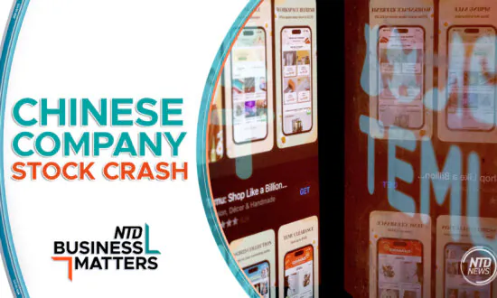 China’s PDD Suffers $55 Billion Market Cap Wipeout | Business Matters (Aug. 27)