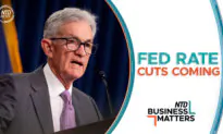 Federal Reserve Chair Signals Interest Rate Cut | Business Matters (Aug. 23)