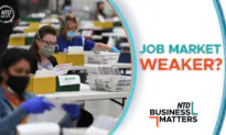 Nonfarm Payroll Growth Revised Down by Nearly 30 Percent | Business Matters (Aug. 21)