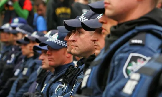 Pacific Leaders Seal Australian-Backed Regional Policing Pact