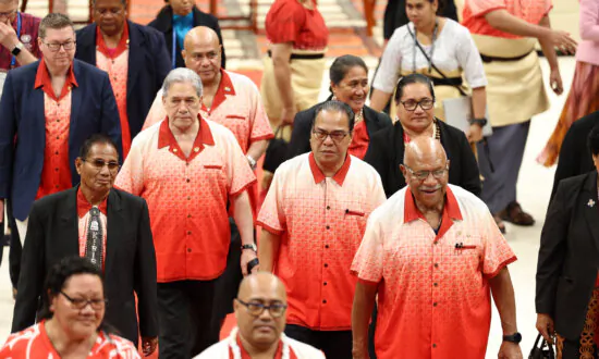 Pacific Islands Forum Members Pledge ‘Solidarity’ in the Face of Economic, Climate Challenges