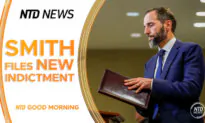 Smith Files Superseding Indictment in J6 Case; SpaceX Launch Delayed Again Due to Bad Weather | NTD Good Morning (Aug. 28)