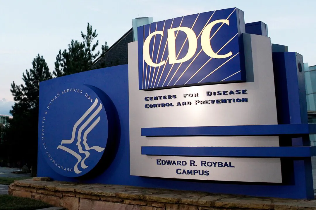 The Centers for Disease Control and Prevention headquarters in Atlanta on Sept. 30, 2014. (Tami Chappell/Reuters)