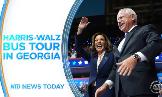 NTD News Today (Aug. 28): Harris Starts Bus Tour in Georgia; Israel Kills Terrorists in West Bank; Biden–Xi Dialogue Planned