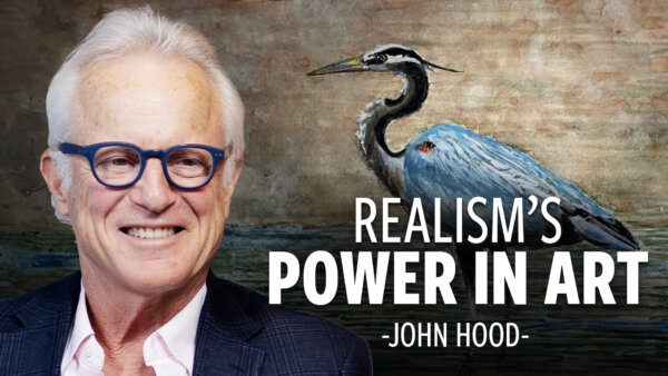 Painting Life: John Hood on the Art of Realism